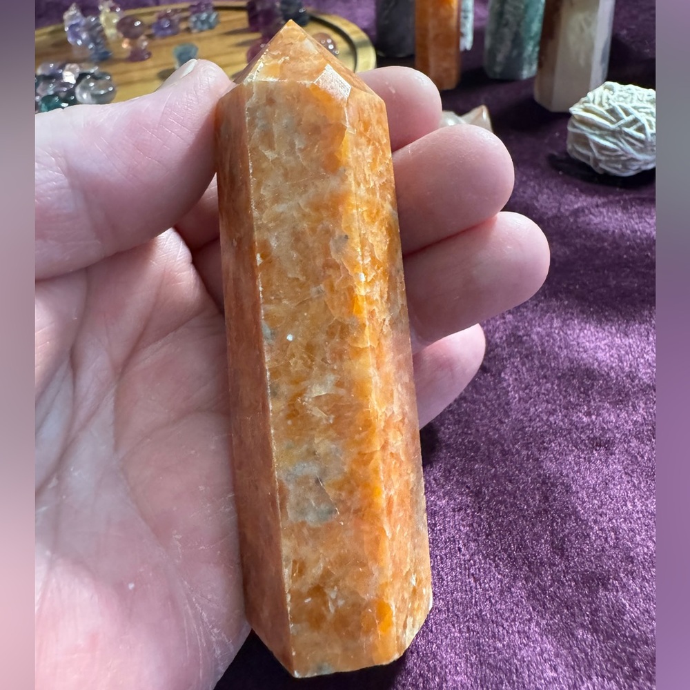 Sunstone tower
